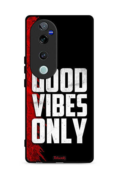 Tolwak غطاء حماية لهاتف Vivo V40 Pro 5G - مناسب للأجواء الجيدة فقط