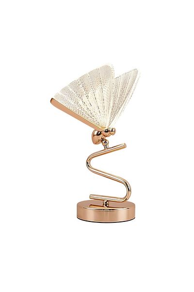 Vooltex Vaultex Luxury Rechargeable Butterfly Table Lamp