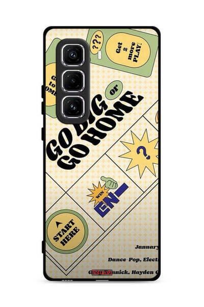 Tolwak غطاء حماية لهاتف Infinix Hot 50 Pro Plus 4G - احصل على مظهر رائع أو ار...