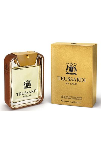 Trussardi My Land, Apa de toaleta, Barbati, Apa de toaleta, 50 ml