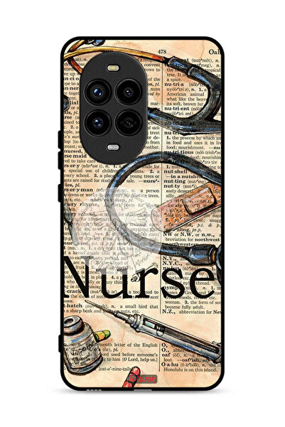 Tolwak غطاء حماية لهاتف هواوي نوفا 13 برو 5G، أدوات ممرضة عتيقة