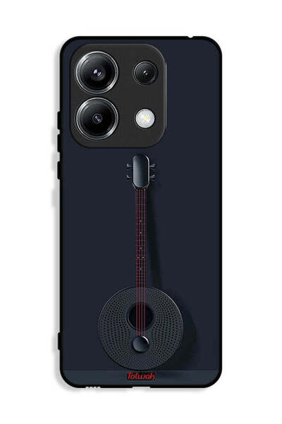 Tolwak غطاء حماية جيتار لهاتف شاومي بوكو M6 برو 4G