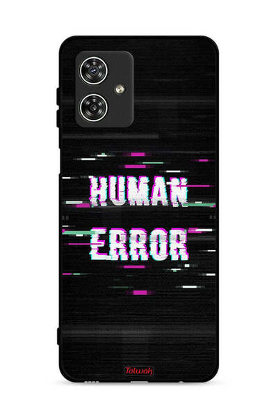 Tolwak غطاء حماية لهاتف موتورولا موتو جي 54 5G - خطأ بشري