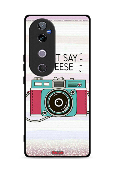 Tolwak Vivo V40 5G Protective Case Cover Just Say Cheese