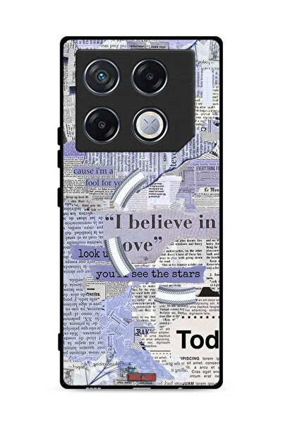 Tolwak غطاء حماية لهاتف Infinix GT 20 Pro 5G - قطع صحفية