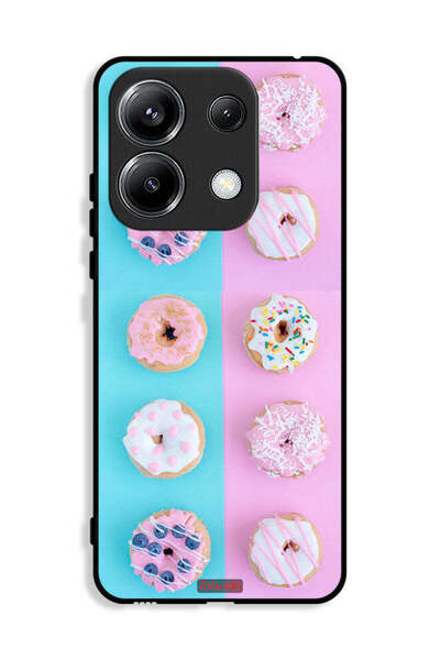 Tolwak غطاء حماية لهاتف Xiaomi Poco M6 Pro 4G - دوناتس هيذر