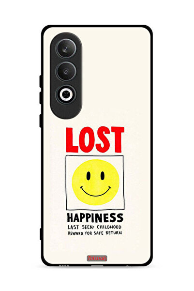 Tolwak غطاء حماية لهاتف Oppo K12 5G - السعادة المفقودة