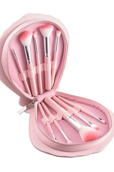 SYGGY SCOICA Makeup Brush Set – 10 Pieces + Elegant Pouch