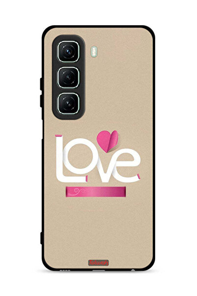 Tolwak غطاء حماية لهاتف Infinix Hot 50 5G برسومات فنية