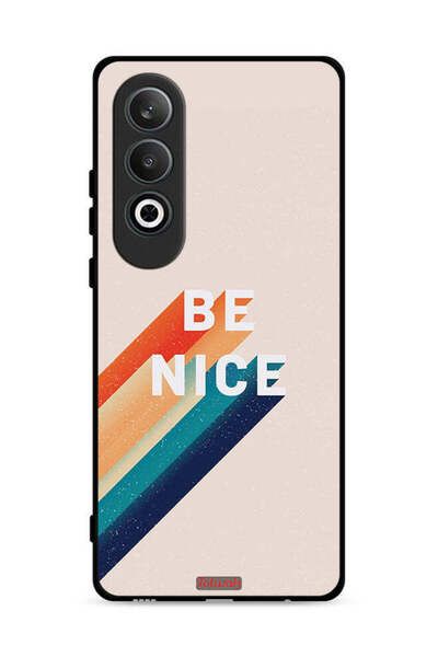 Tolwak OnePlus Nord CE4 5G Protective Case Cover Be Nice