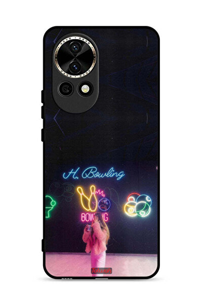 Tolwak Huawei nova 13 5G Protective Case Cover Bowling Lover