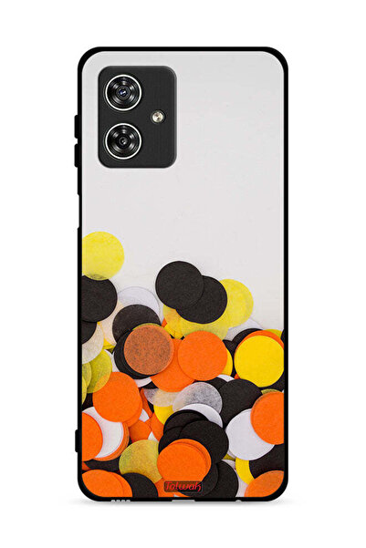 Tolwak غطاء حماية لهاتف موتورولا موتو جي 54 5 جي من تصميم ميل بول