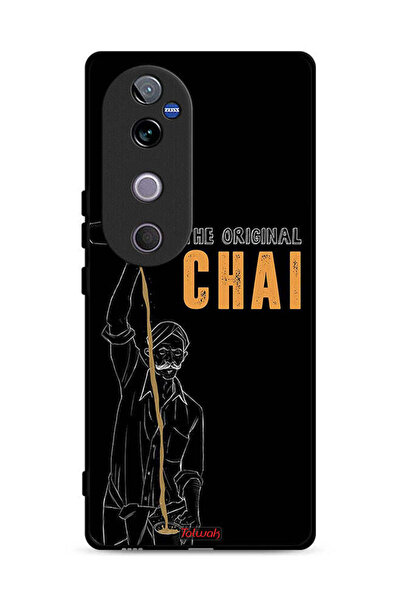 Tolwak Vivo V40 5G Protective Case Cover The Original Chai