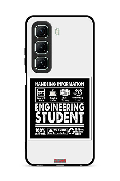 Tolwak إنفينيكس هوت 50 5G غطاء واقي لغطاء الحماية إنفينيكس هوت 50G ملصق الطال...