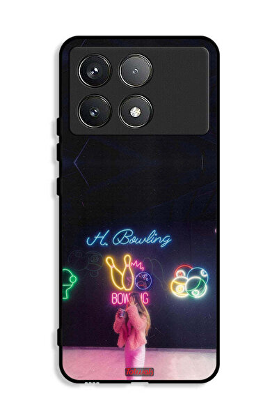 Tolwak غطاء حماية لهاتف Xiaomi Poco X6 Pro 5G - محبو البولينج