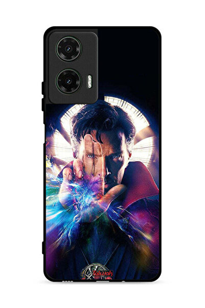 Tolwak غطاء حماية لهاتف موتورولا موتو جي 35 5G - دكتور سترينج