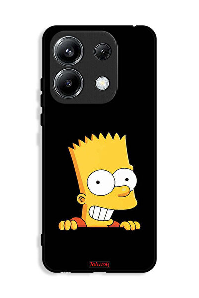 Tolwak غطاء حماية لهاتف Xiaomi Poco M6 Pro 4G من الكرتون