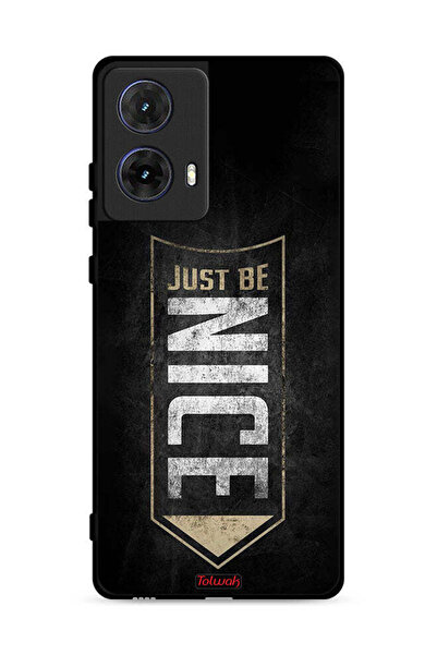 Tolwak غطاء حماية لهاتف موتورولا موتو جي 85 5 جي - تصميم لطيف للغاية