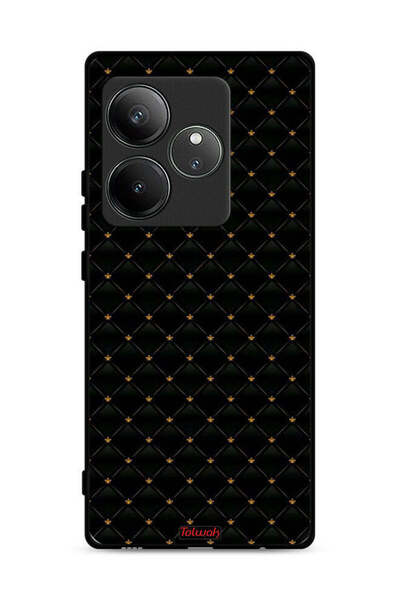 Tolwak غطاء حماية لهاتف Realme GT Neo6 SE 5G من Stappers