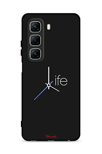 Tolwak غطاء حماية لايف كلوك لهاتف انفينيكس هوت 50 5G