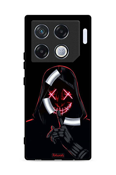 Tolwak غطاء حماية مارشميلو لهاتف Infinix GT 20 Pro 5G