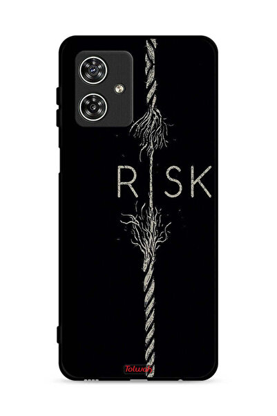 Tolwak غطاء حماية مقاوم للصدمات لهاتف موتورولا موتو جي 54 5 جي