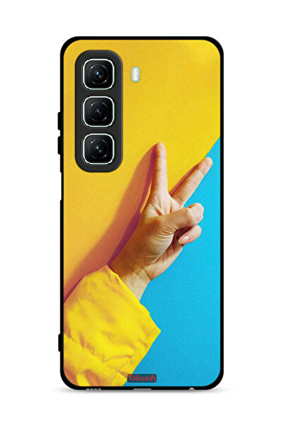 Tolwak غطاء حماية راي تيان لهاتف إنفينيكس هوت 50 5G