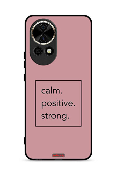 Tolwak غطاء حماية لهاتف هواوي نوفا 13 5G، هادئ، إيجابي، قوي