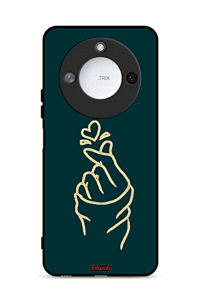 Tolwak غطاء حماية سناب لهاتف Honor X60 5G