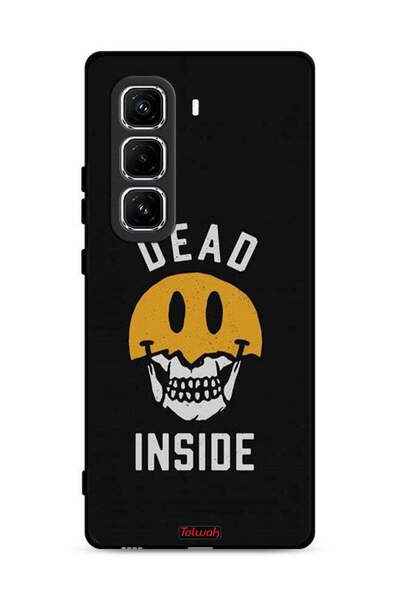 Tolwak غطاء حماية لهاتف Infinix Hot 50 Pro Plus 4G من الداخل