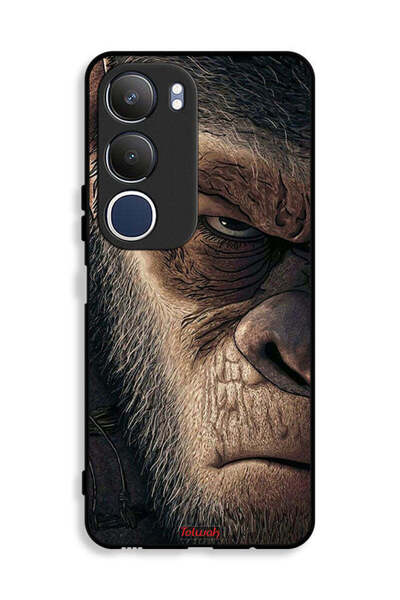 Tolwak غطاء حماية لهاتف Vivo Y19s 4G كينج كانج