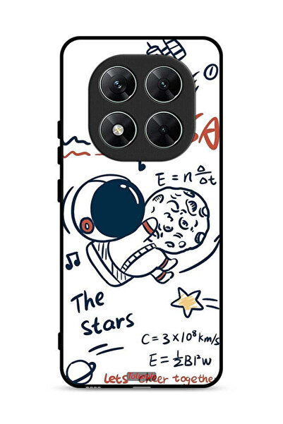 Tolwak غطاء حماية لهاتف Xiaomi Poco X7 5G ناسا ذا ستارز