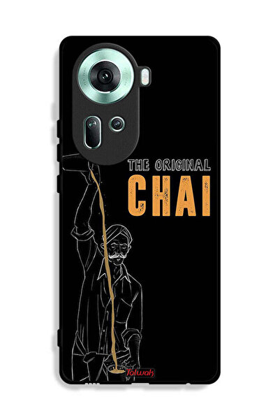 Tolwak Oppo Reno11 5G Protective Case Cover The Original Chai