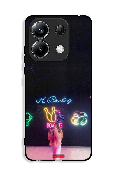 Tolwak غطاء حماية لهاتف Xiaomi Poco M6 Pro 4G - محبو البولينج