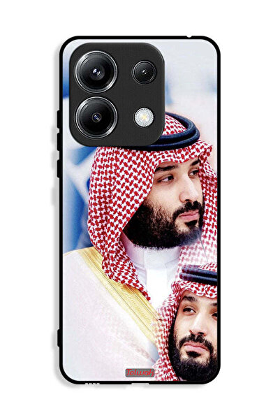 Tolwak غطاء حماية لهاتف شاومي بوكو M6 برو 4G محمد بن سلمان
