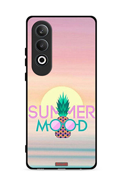 Tolwak غطاء حماية لهاتف Oppo K12 5G - مزاج صيفي