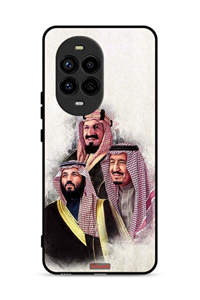 Tolwak غطاء حماية لهاتف هواوي نوفا 13 برو 5G محمد وسلمان وعبد العزيز