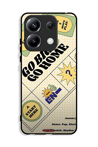 Tolwak غطاء حماية لهاتف شاومي ريدمي نوت 13 برو 4G - كبير أو صغير