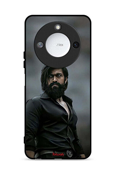 Tolwak غطاء حماية لهاتف Honor X60 5G من Yash Rising Start