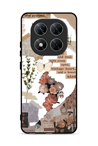 Tolwak غطاء حماية لهاتف شاومي ريدمي نوت 14 برو 5G، إنها روح قديمة