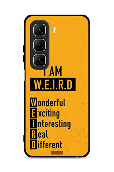 Tolwak غطاء حماية لهاتف Infinix Hot 50 5G - أنا غريب