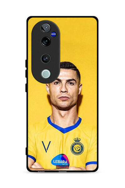 Tolwak غطاء حماية لهاتف Vivo S19 Pro 5G كريستيانو رونالدو