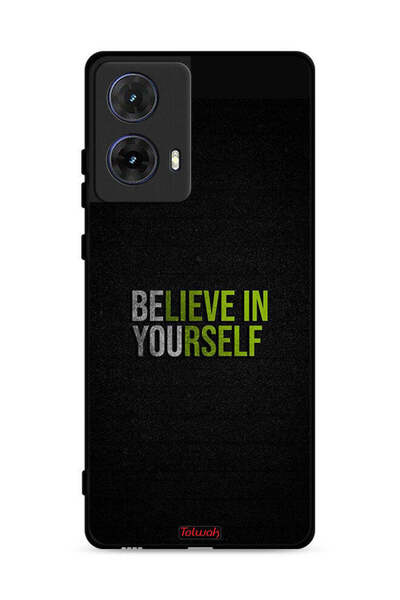 Tolwak غطاء حماية لهاتف موتورولا موتو جي 85 5 جي - ثق بنفسك