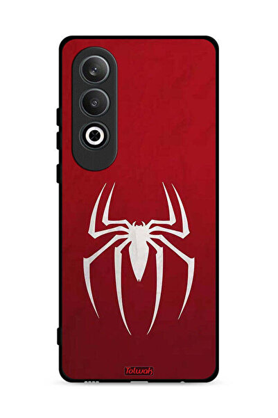 Tolwak غطاء حماية ون بلس نورد CE4 5G بتصميم أيقونة العنكبوت