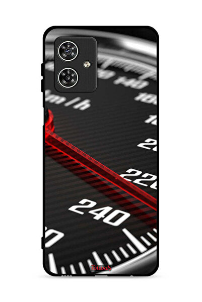 Tolwak غطاء حماية لجهاز موتورولا موتو جي 54 5G مع عداد السرعة