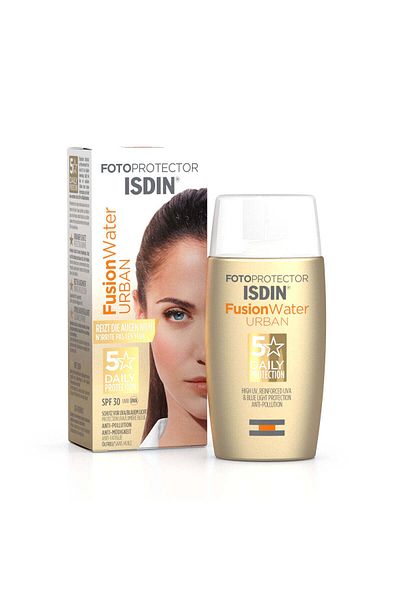 ISDIN FUSION WATER URBAN SPF30