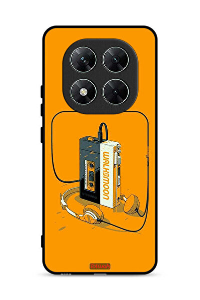 Tolwak غطاء حماية Xiaomi Poco X7 5G Walk The Moon
