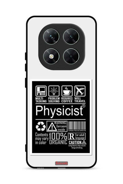 Tolwak غطاء حماية لهاتف شاومي ريدمي نوت 14 برو 5G، ملصق فيزيائي