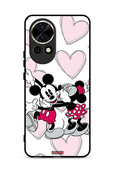 Tolwak غطاء حماية لهاتف هواوي نوفا 13 5G ميكي ماوس