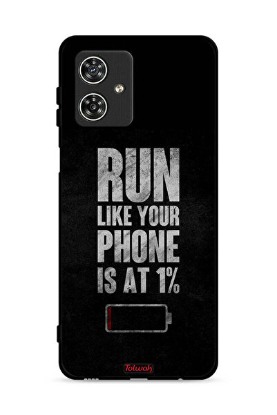 Tolwak غطاء حماية لهاتف موتورولا موتو جي 54 5G، اركض كما لو أن هاتفك يعمل بنس...